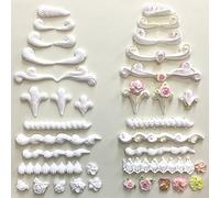 Royal Icing Essentials Mould by Karen Davies