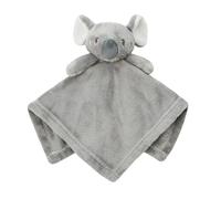 Royal Icon - Soft Baby Comforter Blanket - Baby Boys & Girls Comforters Baby Comforter Cuddly Fleece Animal Comforters are Ideal for New Baby Gifts and for Peaceful Sleep Ri270 (Koala)