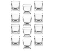 Royal Imports Candle Holder Glass Votive For Wedding, Birthday, Holiday & Home Decoration European Style, Set Of 12 - Unfilled