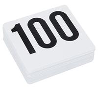 Royal Industries (Roy TN 1 100) - Numbered Table Sets 1-100