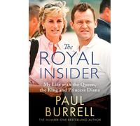 ROYAL INSIDER by BURRELL, PAUL Hardback Self Help Business