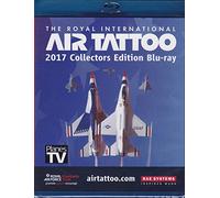 Royal International Air Tattoo 2017 Collector’s Edition Blu-Ray