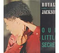 Royal Jackson - Our little secret (5:38min., 1987) [VINYL]
