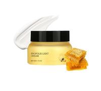 Royal Jelly Honey Face Cream, 2024 New Bee Face Cream Anti Aging, Honey Face Cream, Light Cream Honey Face Moisturizer Cream, Anti Wrinkle Honey Cream For All Skin (1pcs)