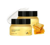 Royal Jelly Honey Face Cream, 2024 New Bee Face Cream Anti Aging, Honey Face Cream, Light Cream Honey Face Moisturizer Cream, Anti Wrinkle Honey Cream For All Skin (2pcs)
