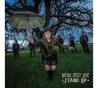 Royal Jelly Jive - Stand Up [VINYL]