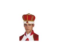 Royal King men's hat one size red
