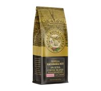 ROYAL KONA COFFEE FOR ROYALTY Royal Kona 10% Hawaiian Kona Coffee Blend, Vanilla & Macadamia Flavor, Light Roasted, Ground - 8 Ounce Bag