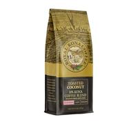 Royal Kona - Toasted Coconut - 10% Kona Coffee Blend - All Purpose Grind - 8 Oz. Bag by Hawaii Coffee Company
