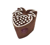 Royal Kraft Wooden Stamps DIY Fabric, Textile, Clay, Pottery, Paper, Henna Printing Blocks TLtag001