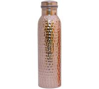 Royal Kurta Pure Copper Water Bottle for Ayurvedic Health Joint Free Leak Proof