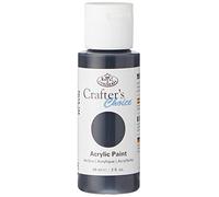 Royal & Langnickel 090672229571 Black Acrylic Paint - 59ml