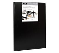 Royal & Langnickel A3 Hardback Casebound Artist Sketch Book Drawing Pad 80 Sheet