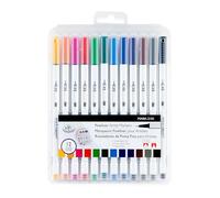 Royal & Langnickel - 12pc Fineliner Artist Markers with Case