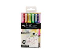 Royal & Langnickel 12pc Outline 2mm HALO Markers