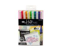 Royal & Langnickel 12pc Outline 3mm HALO Markers