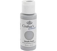 Royal & Langnickel 1430212540 Acrylic Paint 59ml - Color: Silver