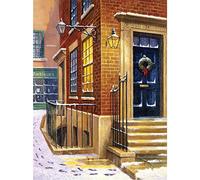 Royal & Langnickel Abercorn Way Design Paint by Numbers Kit