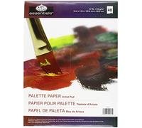 Royal & Langnickel Acrylic and Oil Disposable Standard Artist Pad