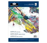Royal & Langnickel Acrylic Artist Pad