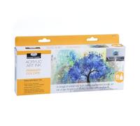 Royal & Langnickel Acrylic Ink 6 Primary Colors