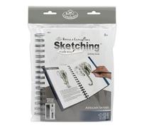 Royal & Langnickel African Safari - Sketching Made Easy Activity Book Set