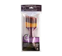 Royal & Langnickel Angular Burgundy TAKLON Large