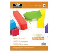Royal & Langnickel Artist Pastels Artist Pads - Assorted Colour Tones