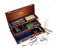 Royal & Langnickel Artist Premier Sketching and Drawing Set