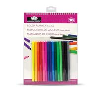 Royal & Langnickel Assorted Markers Pad Pack