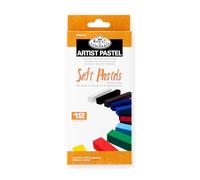 Royal & Langnickel Assorted Soft Pastels (12 Piece)