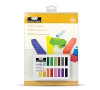 Royal & Langnickel Assorted Soft Pastels Pad Pack