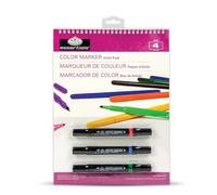 Royal & Langnickel Chunky Markers Pad Pack - Assorted