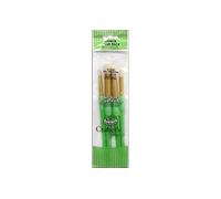 Royal & Langnickel Craft/Art Brush Set 4pc Stencil Nylon