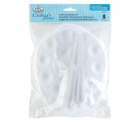 Royal & Langnickel Crafter's Choice 5pc Craft Accessory Pallet Set