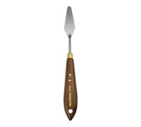 Royal & Langnickel Diamond 6cm Wood Handle Palette Knife LP-4P