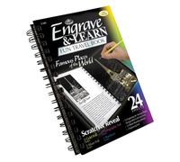 Royal & Langnickel Engrave and Learn-Famous Places of the World