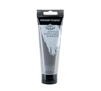 Royal & Langnickel Essentials Acrylic Paint, Neutral Grey, 120ml