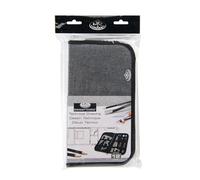 Royal & Langnickel Essentials Keep N' Carry Technical Drawing Set, 12pc