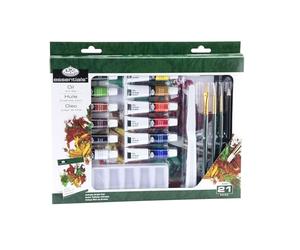 Royal & Langnickel Essentials Oil Art Set