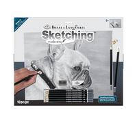 Royal & Langnickel French Bulldog Large Sketching