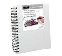 Royal Langnickel Hardback Cover Sketch Book - Canvas Covered - A6, A5, A4 or A3