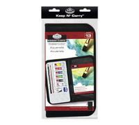 Royal & Langnickel Keep N' Carry Watercolour Painting Set
