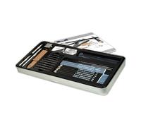 Royal & Langnickel Large Tin Sketching Art Set
