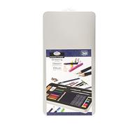 Royal & Langnickel Large Tin Still Life Drawing Art Set
