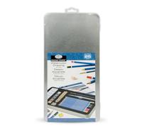 Royal & Langnickel Large Tin Water Colour Drawing Art Set
