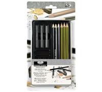 Royal & Langnickel Life Drawing Art Set