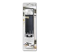 Royal & Langnickel Mini Tin Sketching and Charcoal Art Set