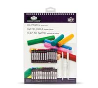 Royal & Langnickel Oil Pastels Pad Pack