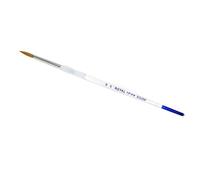 Royal & Langnickel Paint Brush Soft Grip Round Taklon 250-6 - Color: Gold